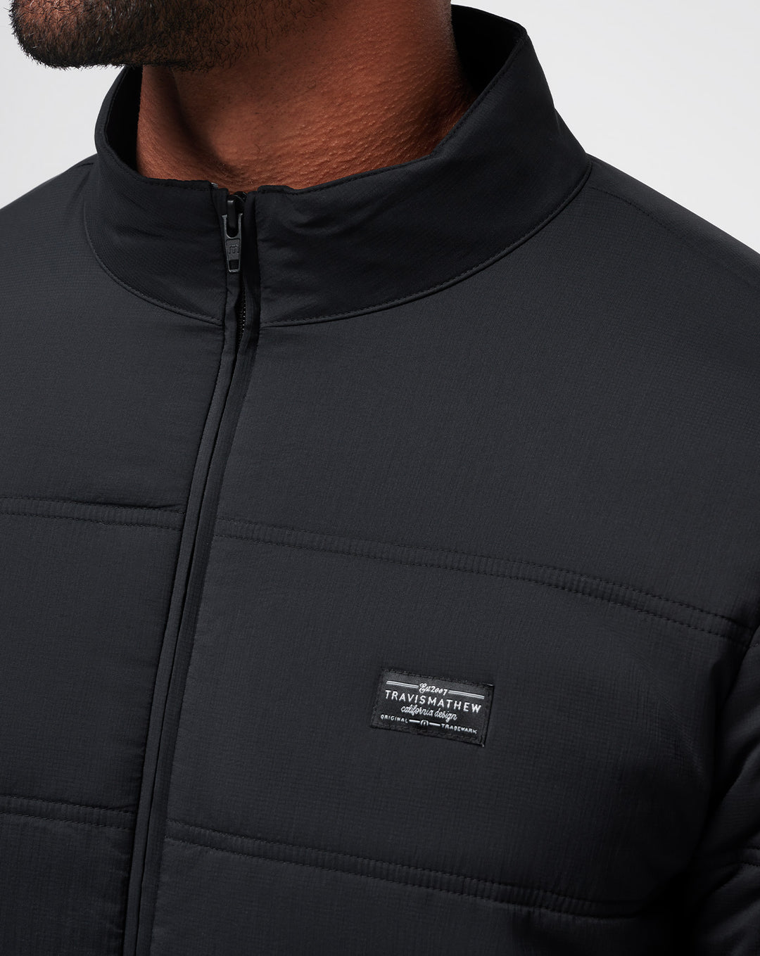 <img src="https://cdn.shopify.com/s/files/1/0252/0927/4404/files/TM-Combo-Logo-Block-Black-650.png?v=1580931784" alt=" TravisMathew Brand logo" align="middle" style="border:0;"><p><p>Palisades Puffer Jacket</p>