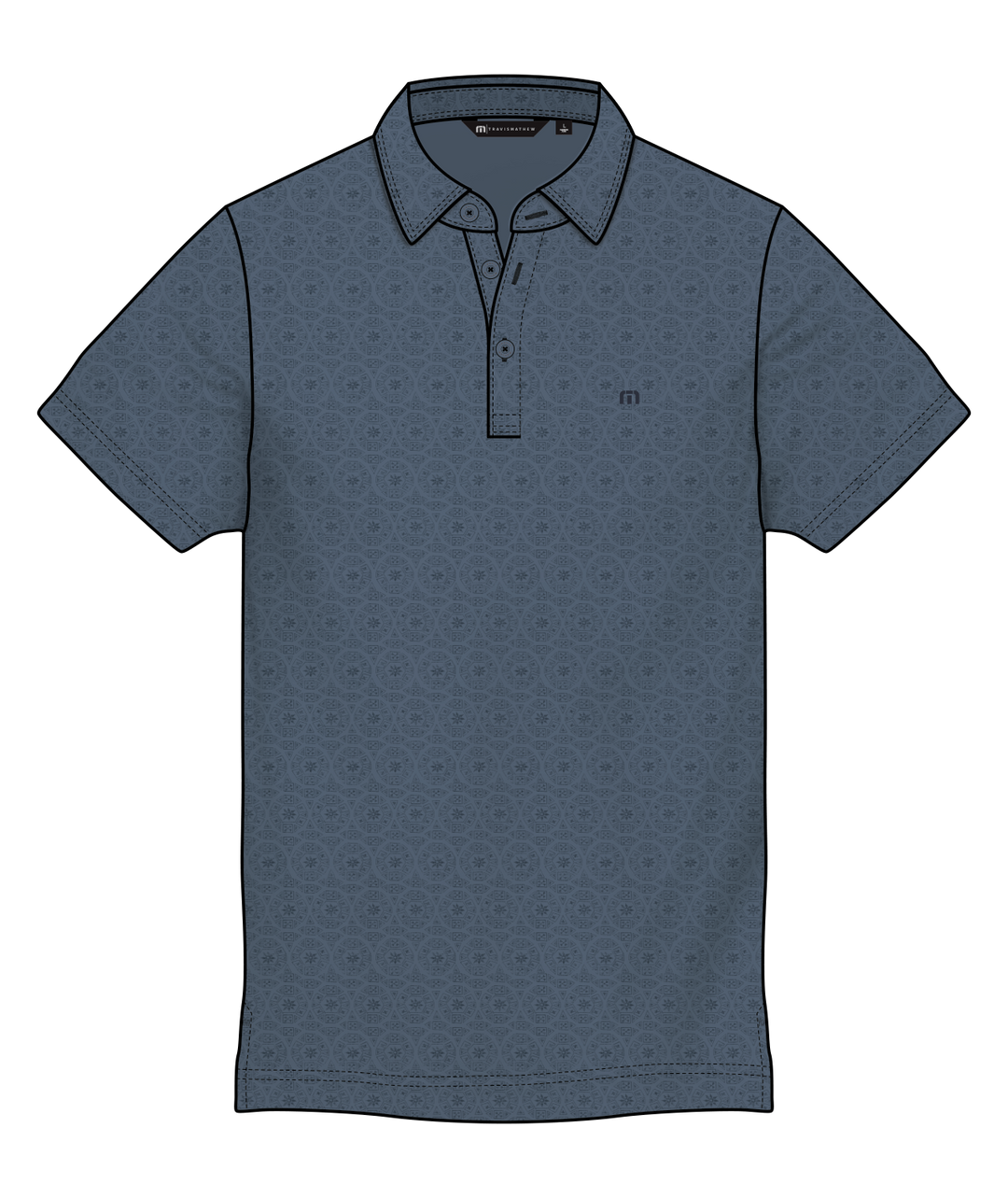 <img src="https://cdn.shopify.com/s/files/1/0252/0927/4404/files/TM-Combo-Logo-Block-Black-650.png?v=1580931784" alt=" TravisMathew Brand logo" align="middle" style="border:0;"><p><p>Free Passage</p>