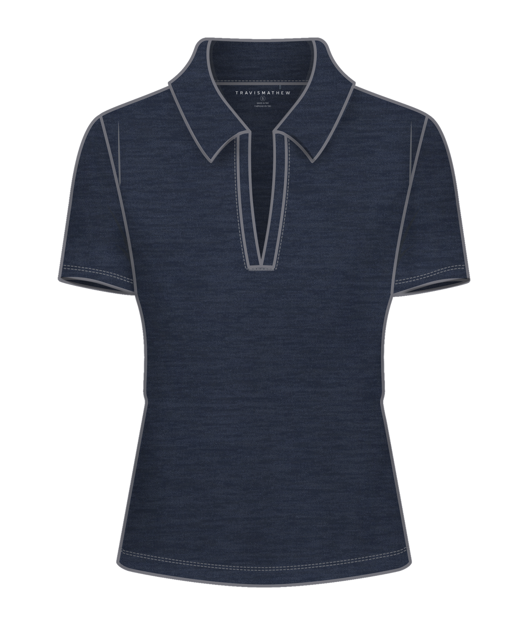 <img src="https://cdn.shopify.com/s/files/1/0252/0927/4404/files/TM-Combo-Logo-Block-Black-650.png?v=1580931784" alt=" TravisMathew Brand logo" align="middle" style="border:0;"><p><p>Skyloft Light SS Polo</p>