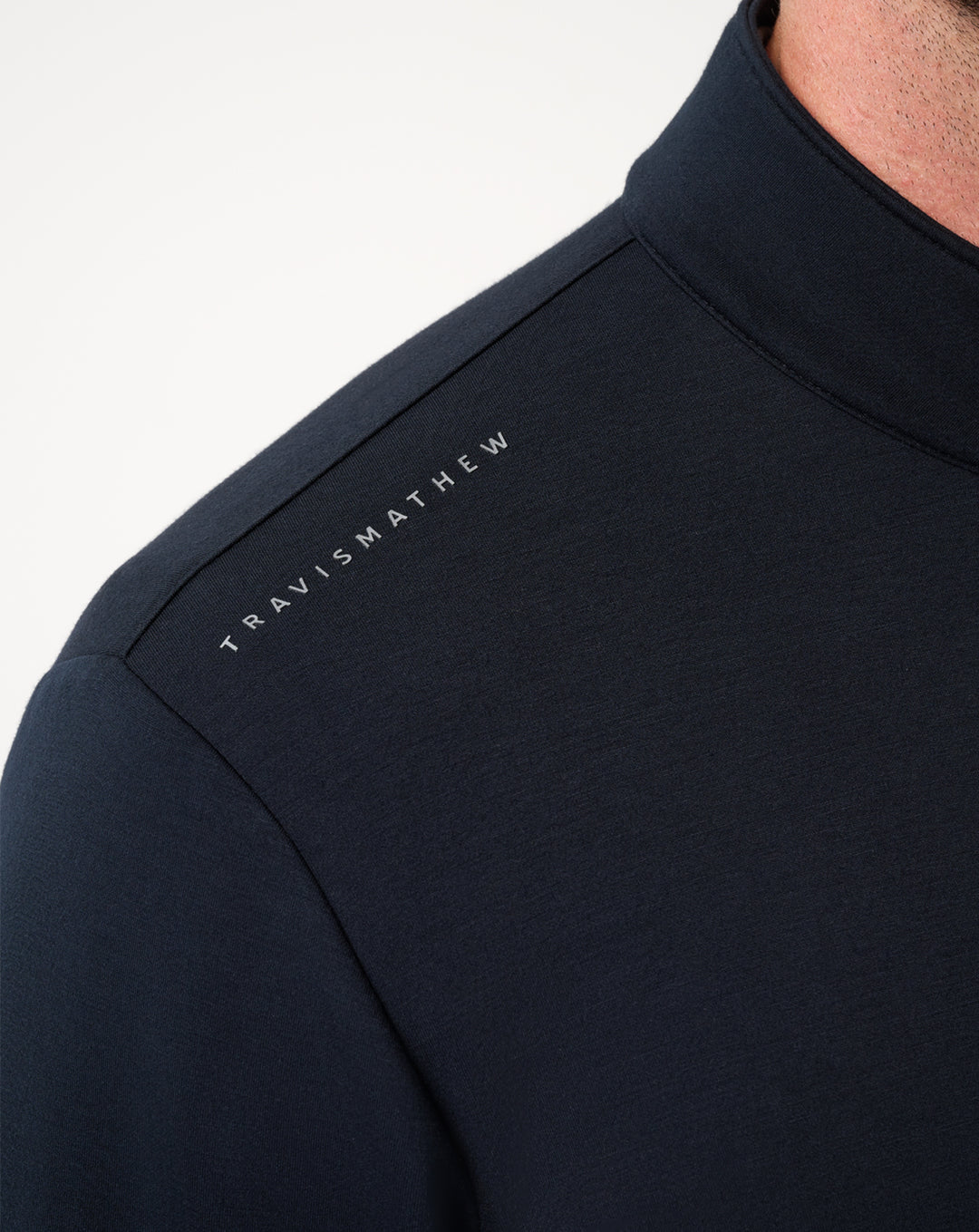 <img src="https://cdn.shopify.com/s/files/1/0252/0927/4404/files/TM-Combo-Logo-Block-Black-650.png?v=1580931784" alt=" TravisMathew Brand logo" align="middle" style="border:0;"><p><p>Fibercloud 1/4 Zip</p>
