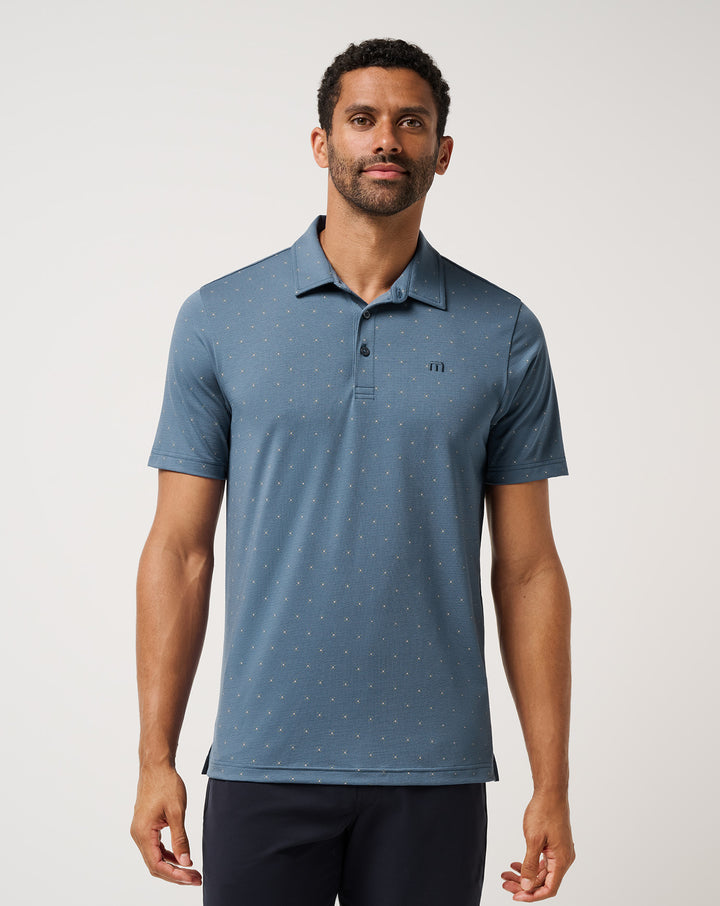 <img src="https://cdn.shopify.com/s/files/1/0252/0927/4404/files/TM-Combo-Logo-Block-Black-650.png?v=1580931784" alt=" TravisMathew Brand logo" align="middle" style="border:0;"><p><p>Performance Jersey Wave</p>