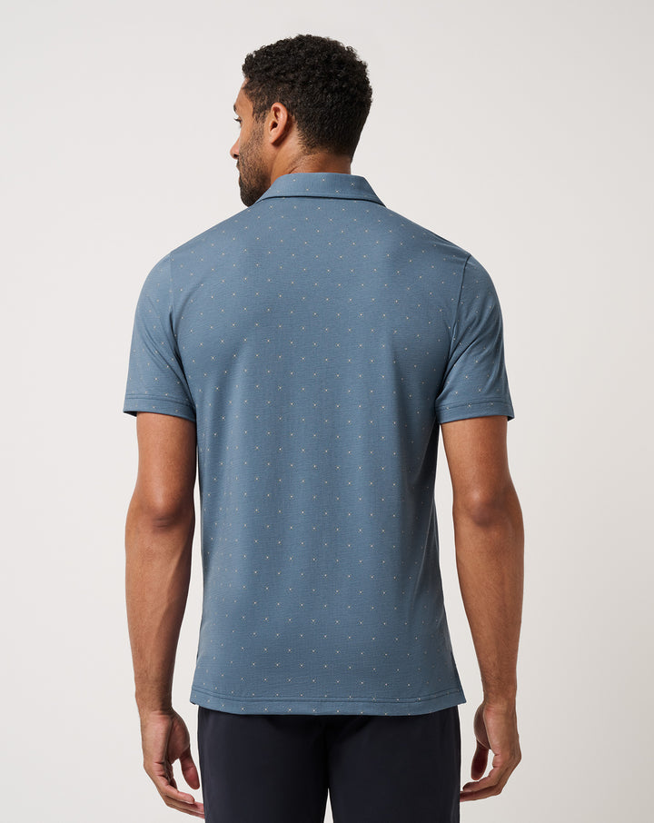 <img src="https://cdn.shopify.com/s/files/1/0252/0927/4404/files/TM-Combo-Logo-Block-Black-650.png?v=1580931784" alt=" TravisMathew Brand logo" align="middle" style="border:0;"><p><p>Performance Jersey Wave</p>