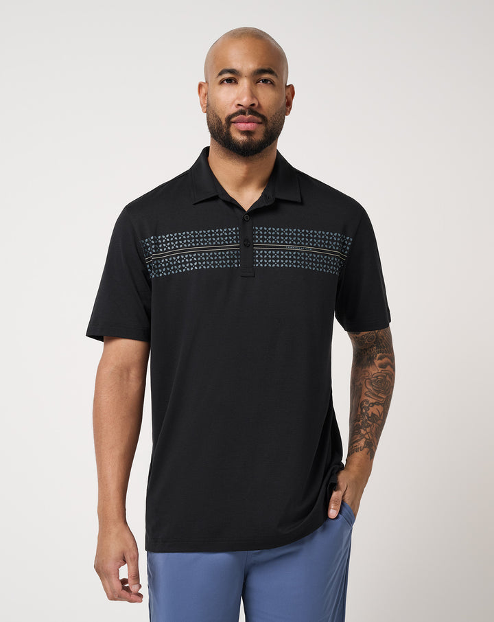 <img src="https://cdn.shopify.com/s/files/1/0252/0927/4404/files/TM-Combo-Logo-Block-Black-650.png?v=1580931784" alt=" TravisMathew Brand logo" align="middle" style="border:0;"><p><p>Performance Jersey Seas</p>