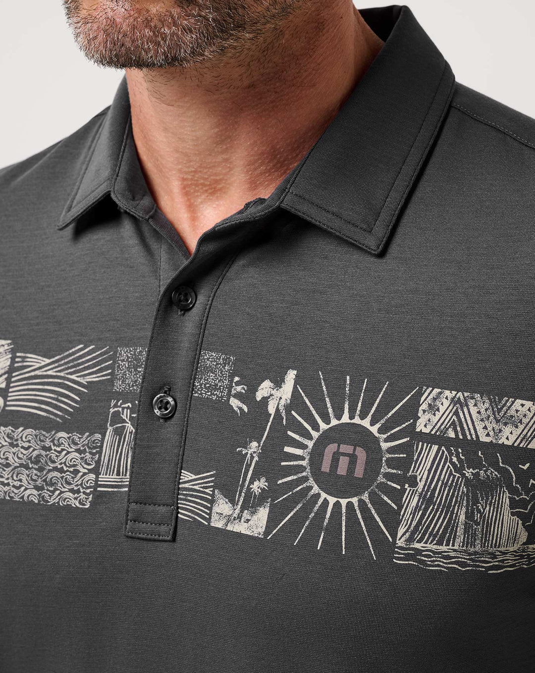 <img src="https://cdn.shopify.com/s/files/1/0252/0927/4404/files/TM-Combo-Logo-Block-Black-650.png?v=1580931784" alt=" TravisMathew Brand logo" align="middle" style="border:0;"><p><p>Performance Jersey Marina</p>