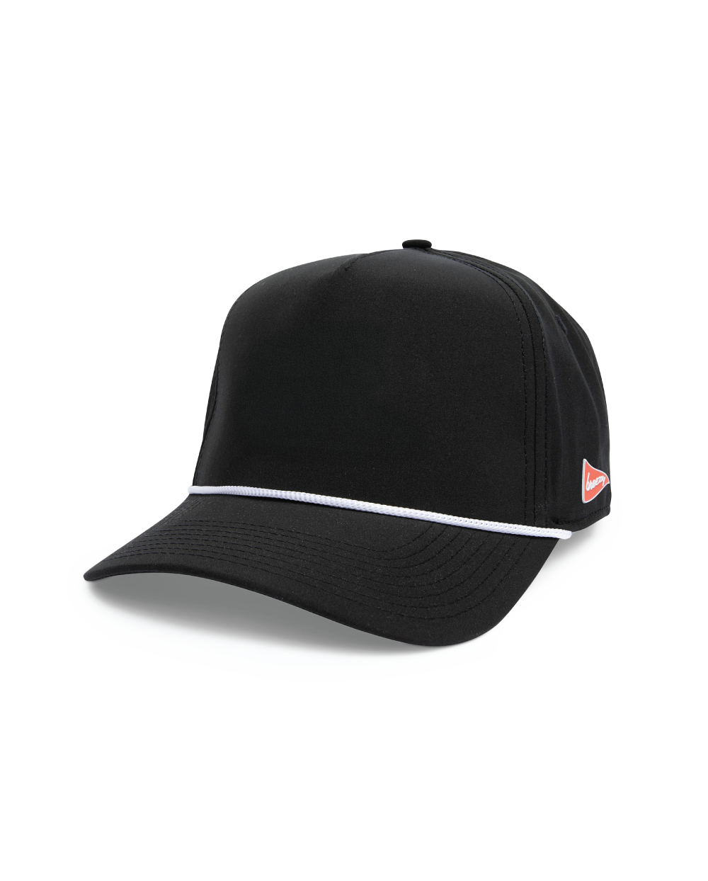 Breezy Golf Side Flag Rope Hat