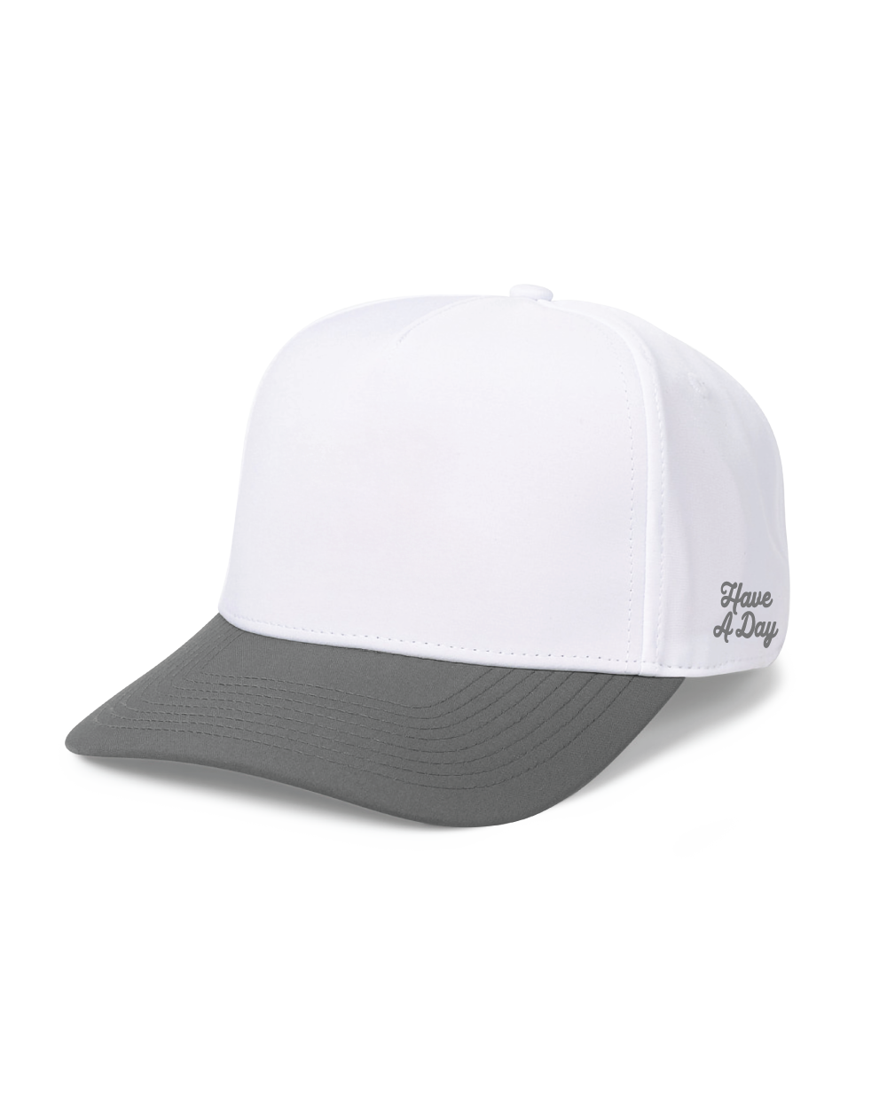 Breezy Golf Side Have A Day Contrast Hat