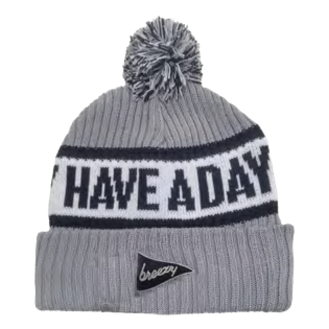 Breezy Have A Day Beanie