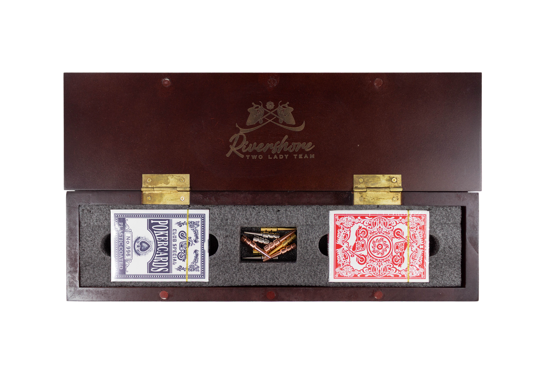 <img src="https://cdn.shopify.com/s/files/1/0252/0927/4404/files/MXM_200.png?v=1580333789" alt="Brand logo" align="middle" style="width:100px;height:35px;border:0;"><p>Cribbage Board</p>