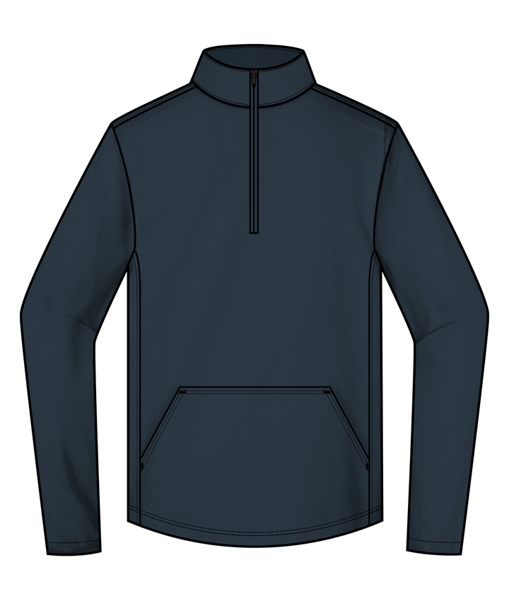 <img src="https://cdn.shopify.com/s/files/1/0252/0927/4404/files/TM-Combo-Logo-Block-Black-650.png?v=1580931784" alt=" TravisMathew Brand logo" align="middle" style="border:0;"><p><p>Fibercloud 1/4 Zip</p>