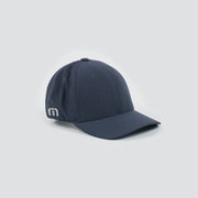 <img src="https://cdn.shopify.com/s/files/1/0252/0927/4404/files/travismathewlogoscript200.png?v=1580931784" alt=" TravisMathew Brand logo" align="middle" style="border:0;"><p>Nassau Flexfit Hat</p>