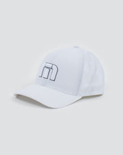 TravisMathew B-Bahamas Hat, White